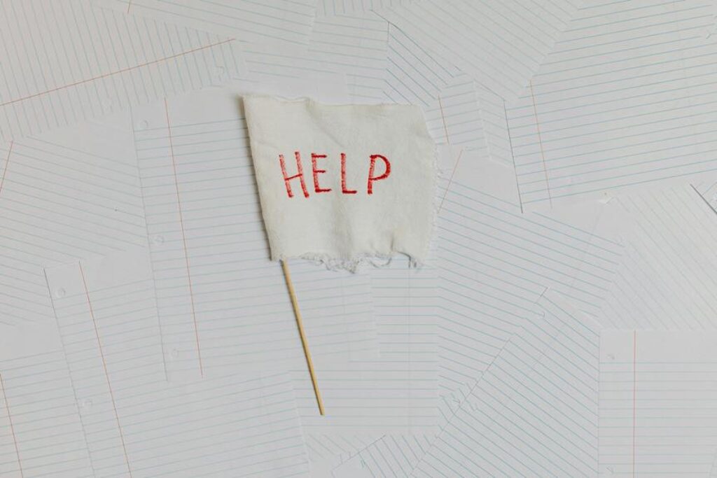 How Can You Signal for Help in an Emergency?