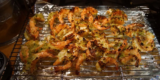 How Do You Use Broiling to Achieve Crispy Textures?